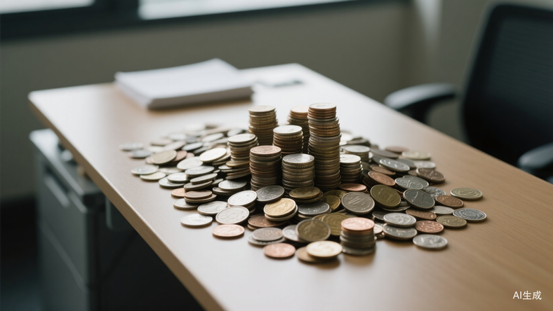 创投市场的“贫富分化”:头部3% 的公司拿走市场一半资金